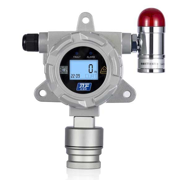 固定式臭氧檢測(cè)儀