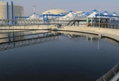 污水處理廠有害氣體監(jiān)測解決方案