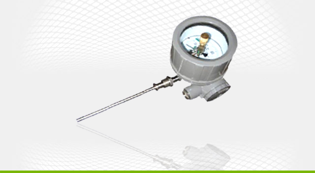 隔爆電接點(diǎn)雙金屬溫度計(jì)