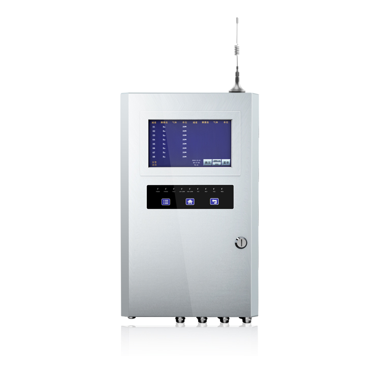 壁掛式4-20mA型 汽油報警控制器/主機