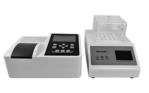 NFS-400--COD 測定儀，環(huán)境監(jiān)測站的得力助手